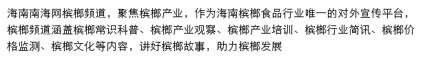 binglang.hinews.cn网页描述