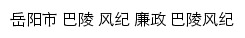 blfj.yueyang.gov.cn网页描述