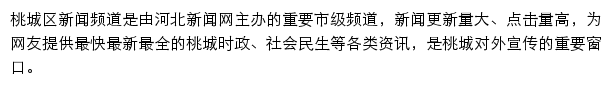 hstcq.hebnews.cn网页描述