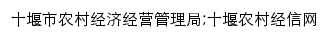 jgj.shiyan.gov.cn网页描述