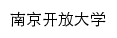 jwc.njou.edu.cn网页描述
