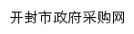 kaifeng.hngp.gov.cn网页描述