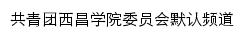 lib.xcc.edu.cn网页描述