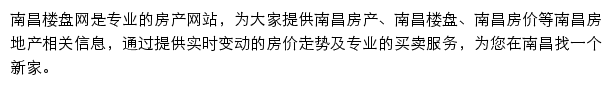 nc.loupan.com网页描述