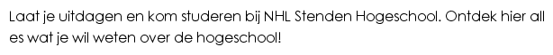 nhlstenden.com网页描述