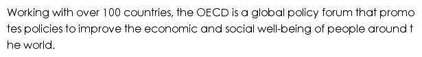 oecd.org网页描述