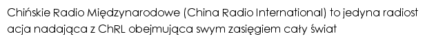 polish.cri.cn网页描述