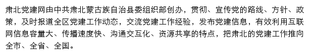 subeidj.gov.cn网页描述