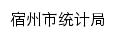 tjj.ahsz.gov.cn网页描述