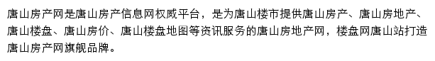 ts.loupan.com网页描述