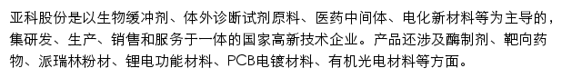 yacoo.com.cn网页描述