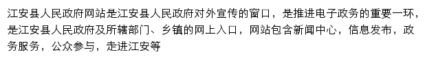 ybja.gov.cn网页描述