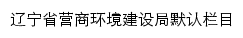 ysj.ln.gov.cn网页描述