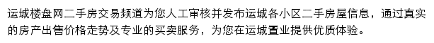 yuncheng.esf.loupan.com网页描述