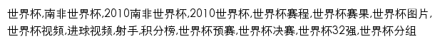 2010.sina.com.cn网页关键词