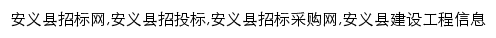 anyixian.okcis.cn网页关键词