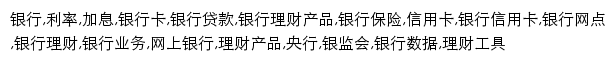 {bank.cngold.org}网页关键词