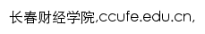 {ccufe.edu.cn}网页关键词