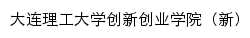 chuangxin.dlut.edu.cn网页关键词