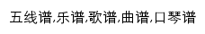 jianpu.chazidian.com网页关键词