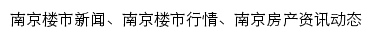 {nj.news.anjuke.com}网页关键词