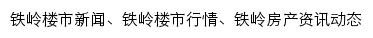 {tl.news.anjuke.com}网页关键词