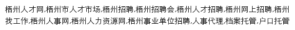 wz.gxrc.com网页关键词