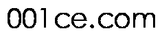 001ce.com