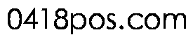 0418pos.com