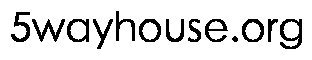 5wayhouse.org