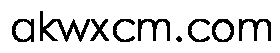 akwxcm.com