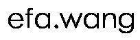 efa.wang