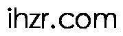 ihzr.com