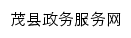 abzmx.sczwfw.gov.cn网页标题