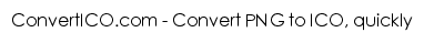 convertico.com网页标题