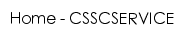 {csscservice.com}网页标题