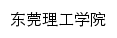 dgut.edu.cn网页标题