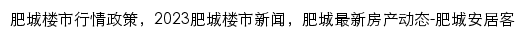 {fcs.news.anjuke.com}网页标题