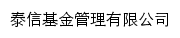 {ftfund.com}网页标题