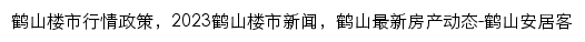 {hesh.news.anjuke.com}网页标题