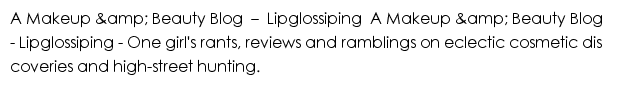 lipglossiping.com网页标题