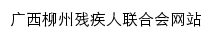 lzscl.yun.liuzhou.gov.cn网页标题