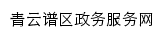 ncqyp.jxzwfww.gov.cn网页标题