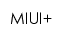 {plus.miui.com}网页标题