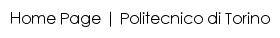 {polito.it}网页标题