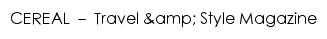 readcereal.com网页标题