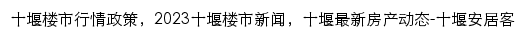 {shi.news.anjuke.com}网页标题