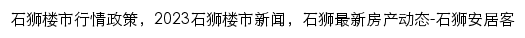 {shis.news.anjuke.com}网页标题