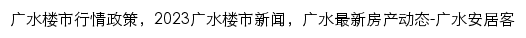 {szgs.news.anjuke.com}网页标题