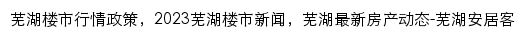 {wuh.news.anjuke.com}网页标题